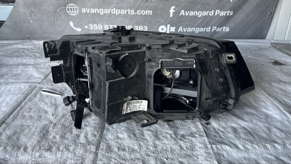 Ляв фар Audi Q5 8R0 2012-