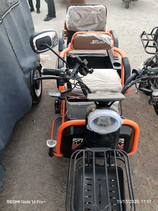 Elektr sukuter muraveylar eng arzon narxda bizga murojat qiling