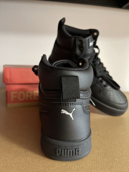 Puma tenisi bascheti 36