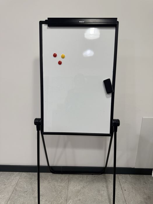 М&G белая доска для класса 900*600mm