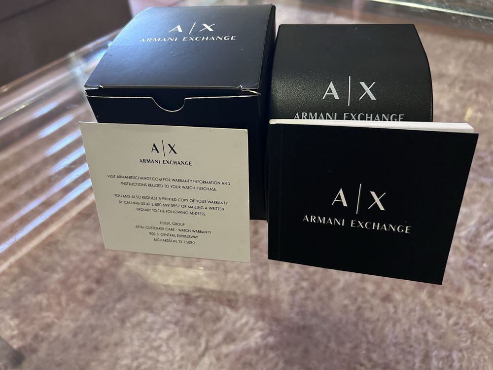 Armani Exchange Cayde- AX2748