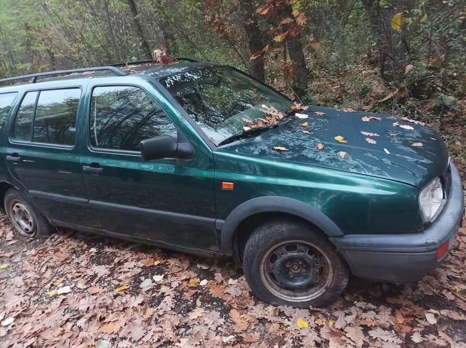 VW golf 3  цял или на части