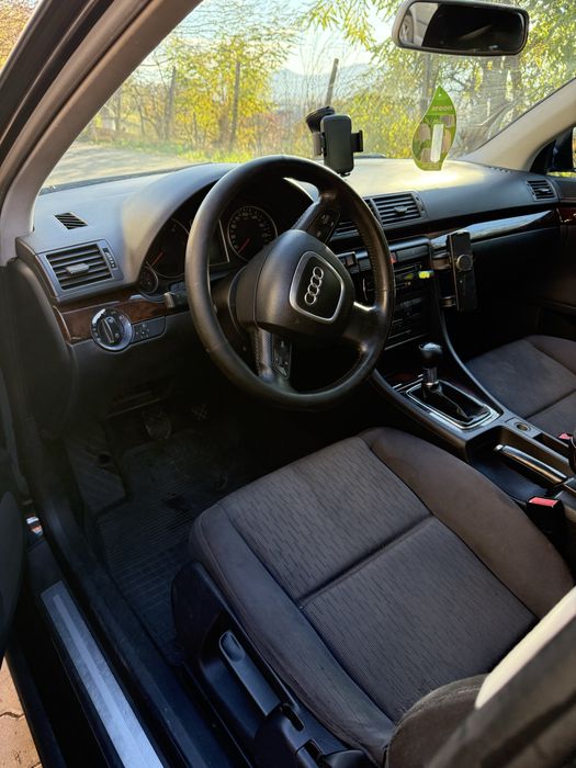 Schimb cu 4x4 Audi A4 b7 2.0 Tdi
