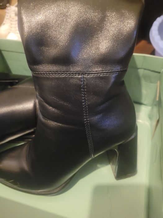 Обувь женская, сапоги