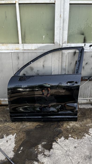 Предна и задна лява врата VW Touareg 2