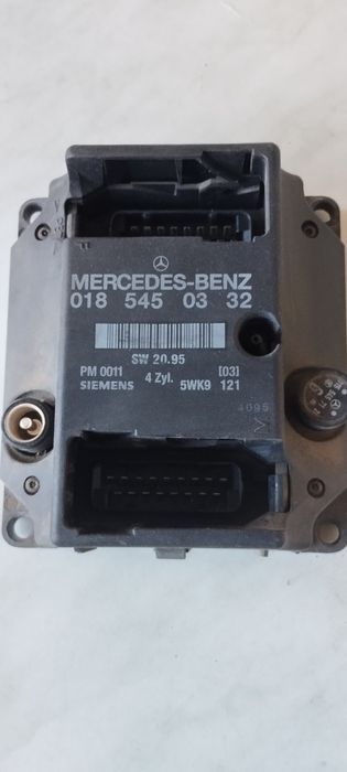 Комутатор за мерцедес