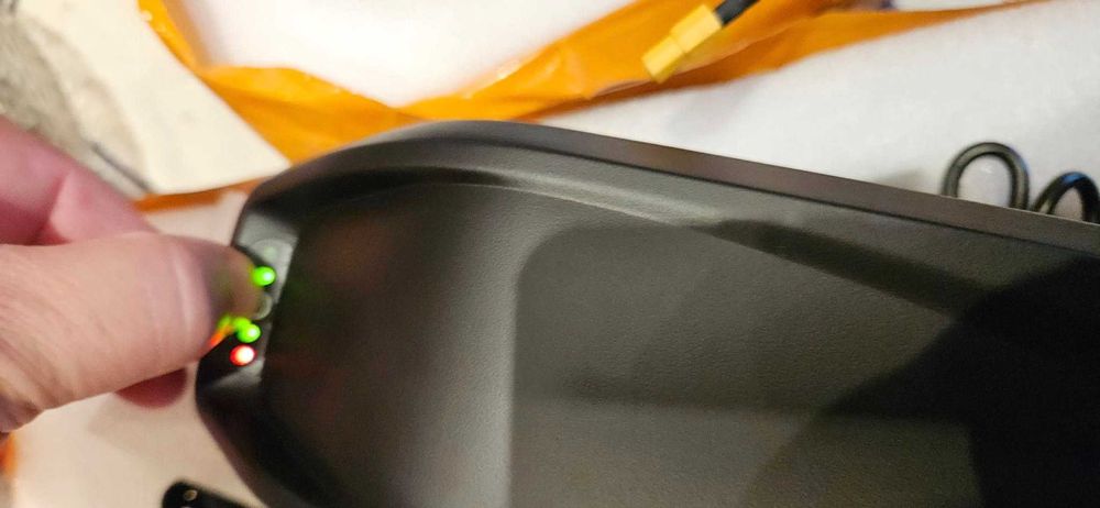 Литиева батерия 48v/20 Amp за велосипед и др.