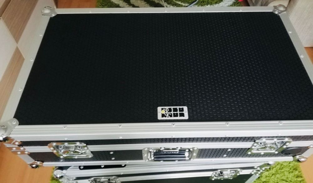 Case pentru mixer Pioneer/Xone și playere XDJ/CDJ