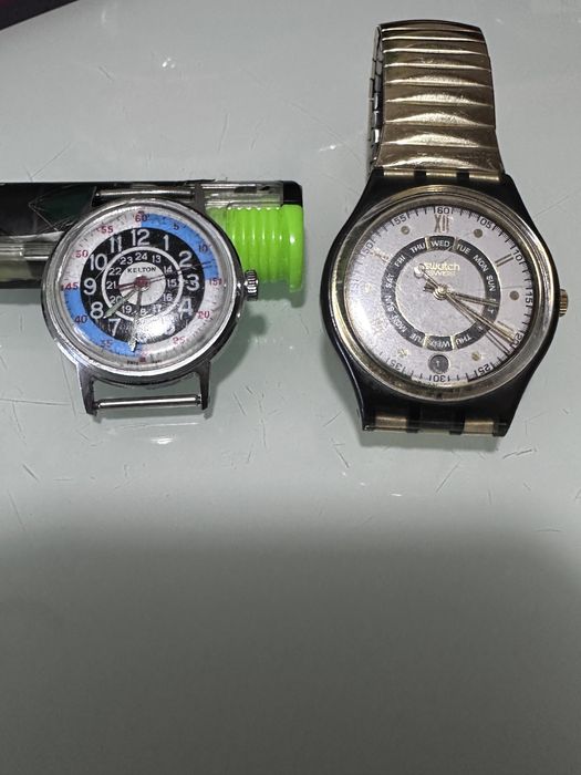 Ceas swatch/kelton
