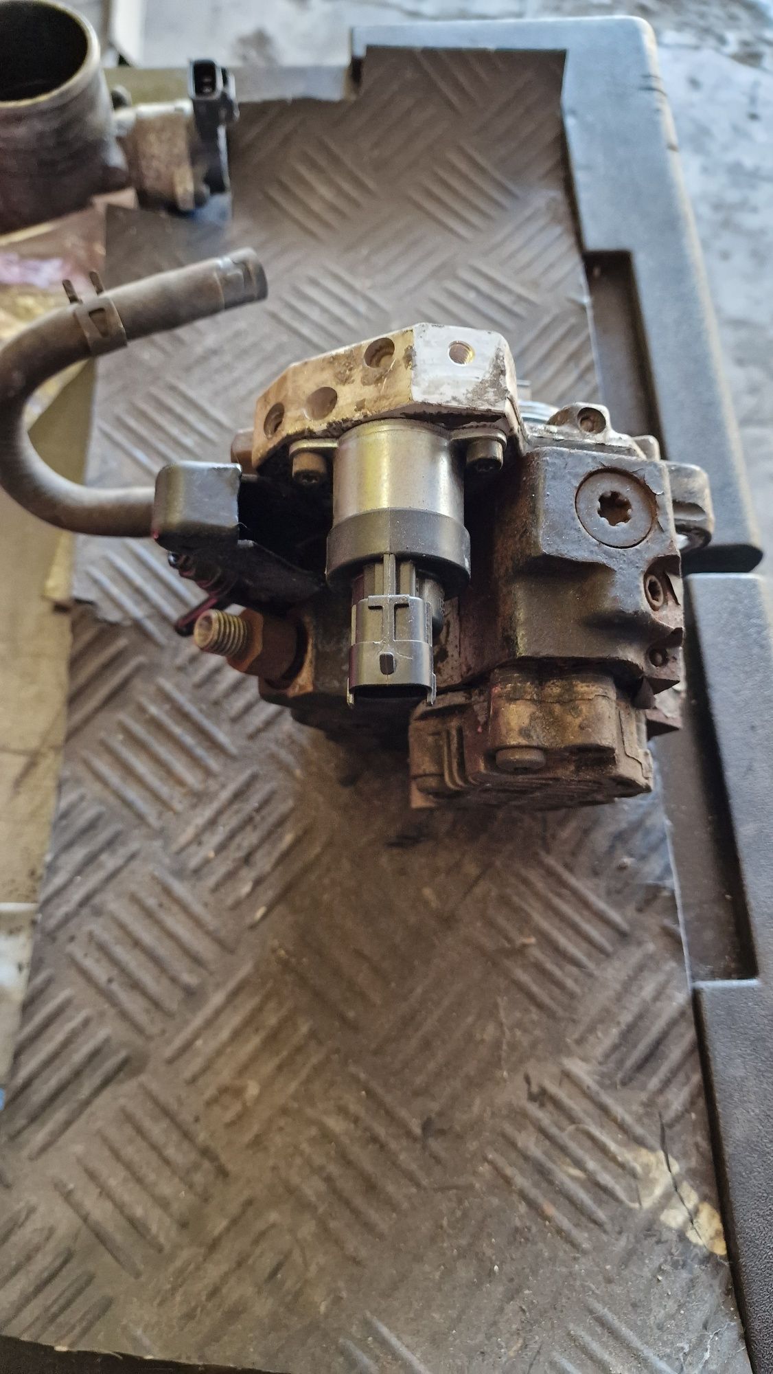 ГНП с клапан висико налягане Toyota Yaris D4D 2004 г.