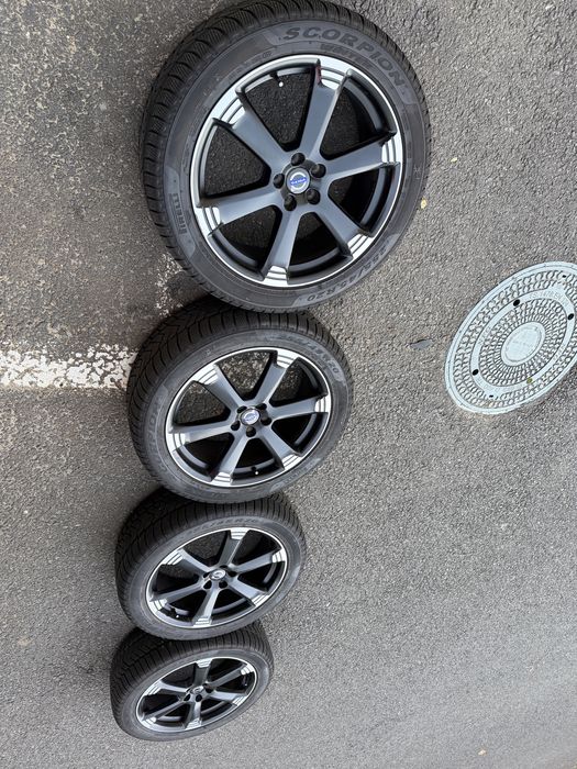 Jante Originale Volvo XC60 CANDOR  WINTER/255/45/R20