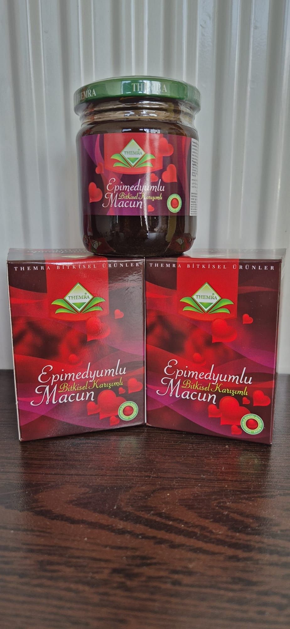 Magiun Afrodisiac Themra Epimedyumlu