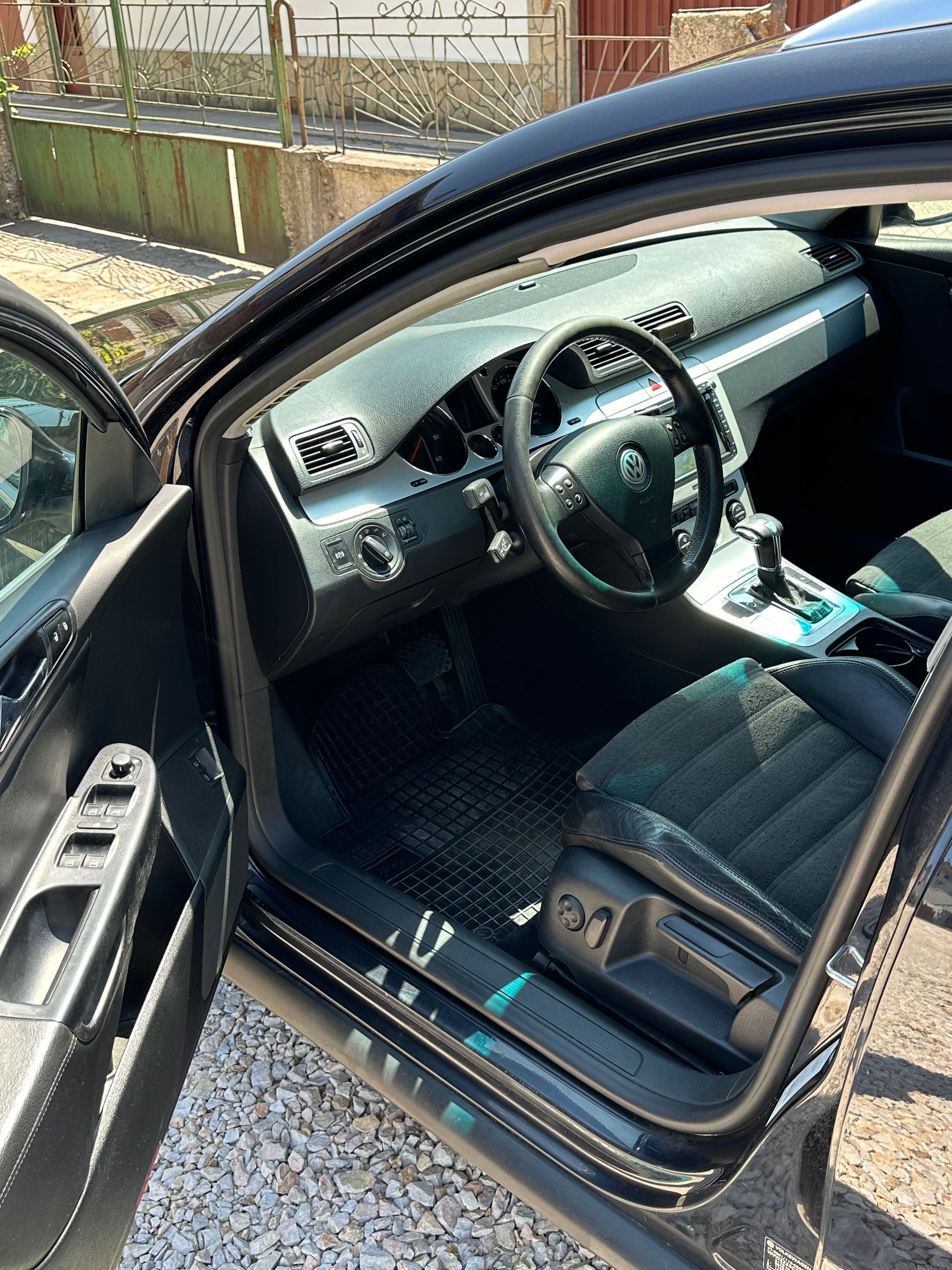 Продава се VW Passat B6 2.0TDI 140кс DSG