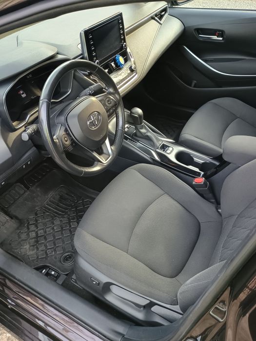 Toyota Corolla Hybrid