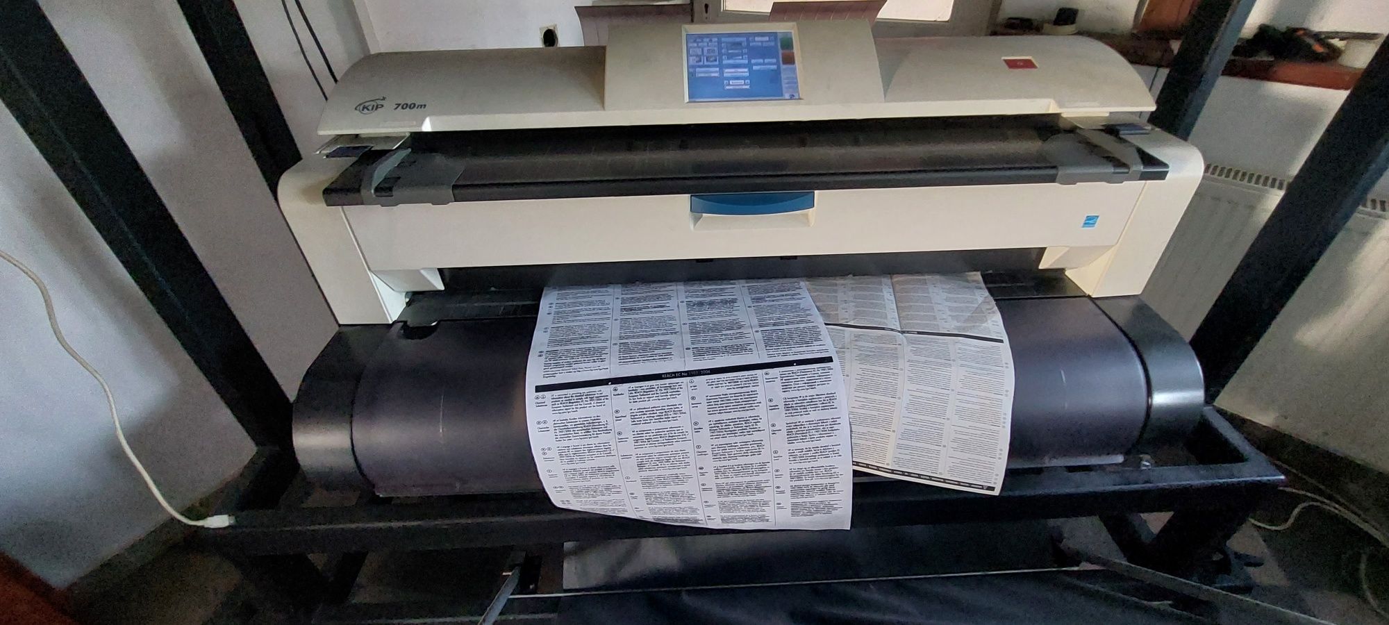 Plotter Konica Minolta KIP 700M