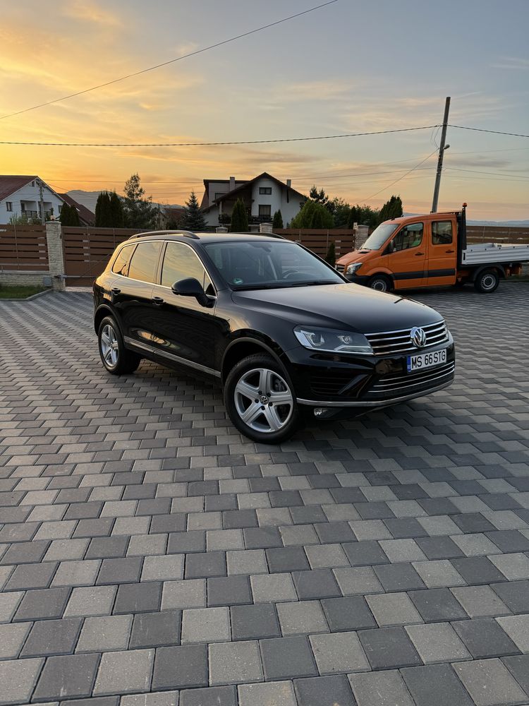 Volkswagen Touareg 3.0 V6 2018