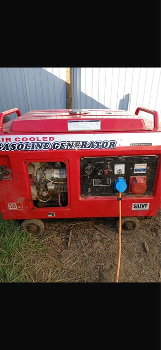 vand generator!! copsa mica