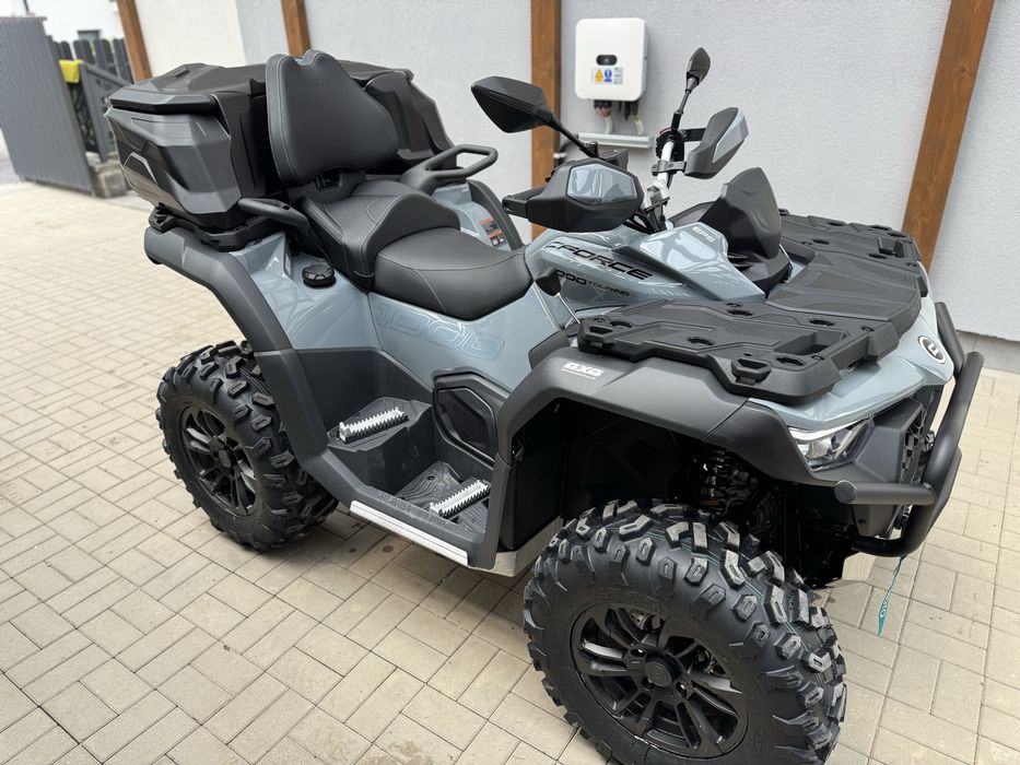 CFMOTO X10 Euro 5 2025