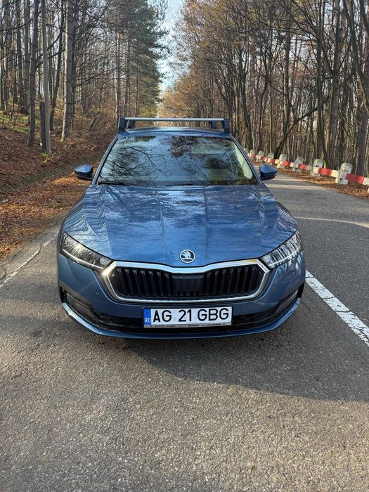 Skoda octavia 2021