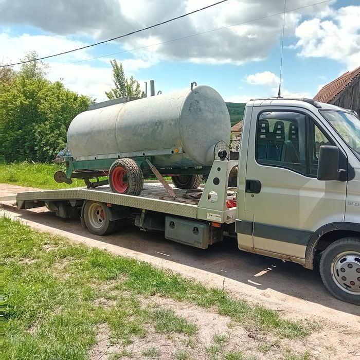 TRACTARI AUTO 24/7 Intern si extern