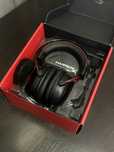 игровые наушники HyperX Cloud II