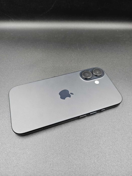 Hope Amanet P5-iPhone 16 Black, 128GB/100%, Liber retea !