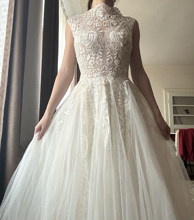 Rochie de mireasa Natalia Vasiliev