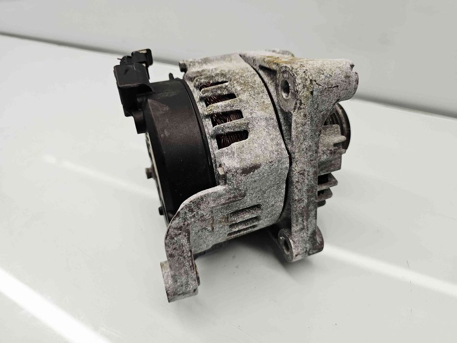 Alternator Bmw 5 (F10) [Fabr 2011-2016] 8507625 2.0 N47D20 160KW / 218