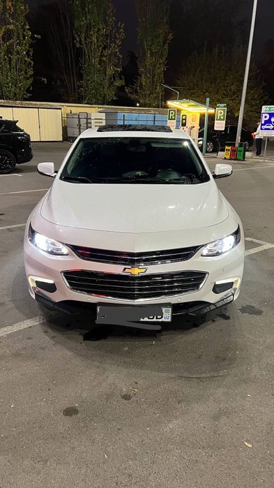 Malibu 2  2.4 atmosferni holati zor