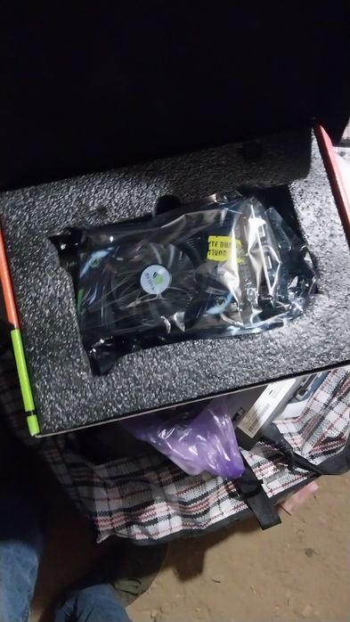 Gtx 1660 видеокарта