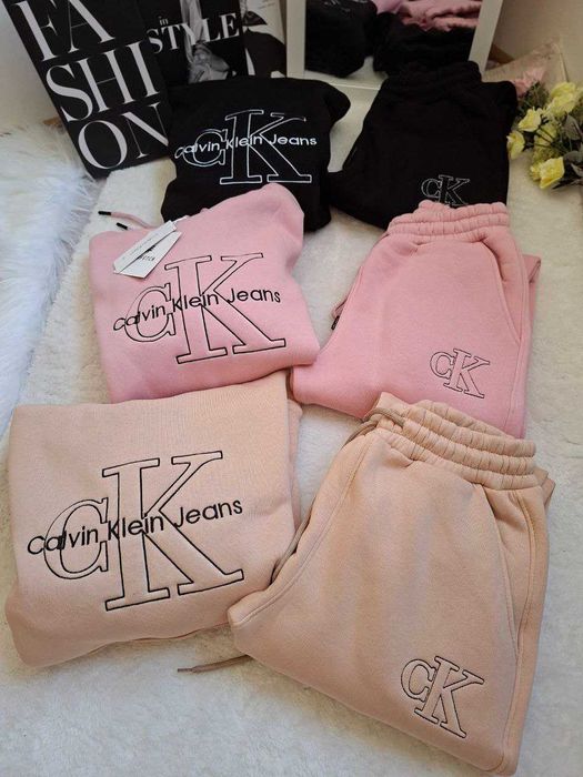 Нови дамски екипи вата