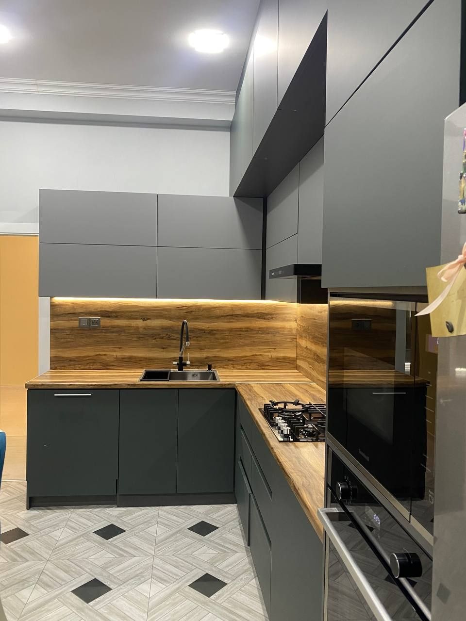 Продаётся 3-х комнатная квартира в ЖК Eco House 83м2