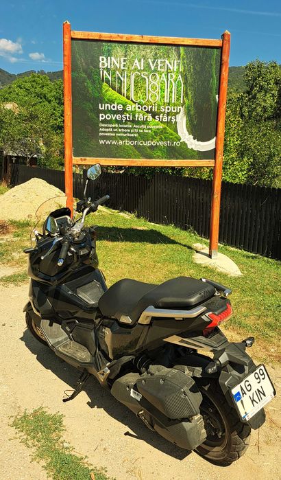 Scuter SYM ADX 125