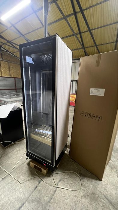 Vitrina frigorifica verticala tehnologie avansata