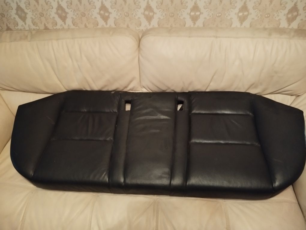 BMW E61 салон preface