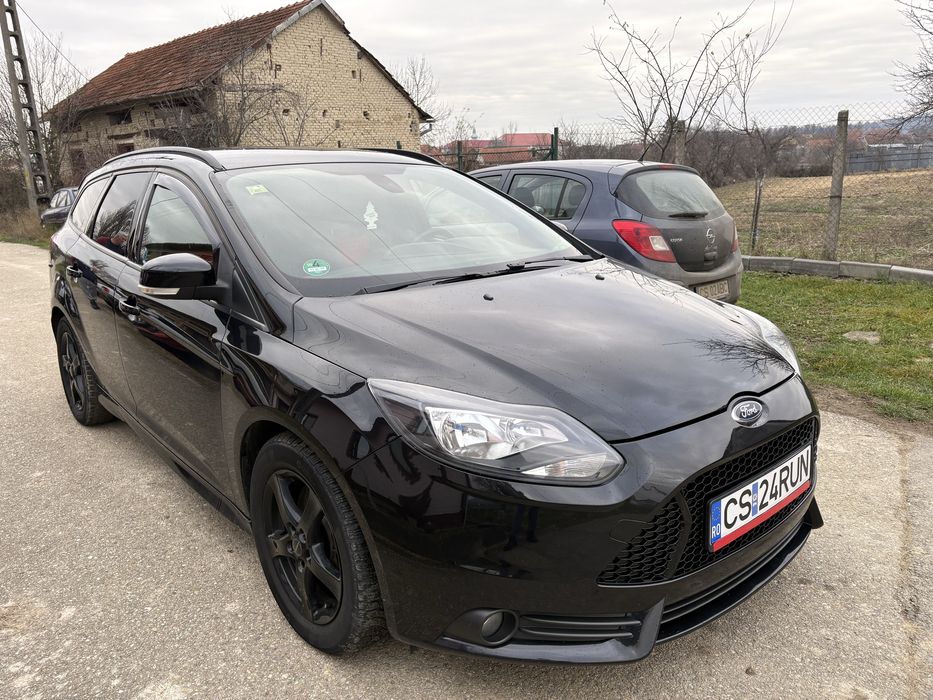 Vand Ford Focus ST