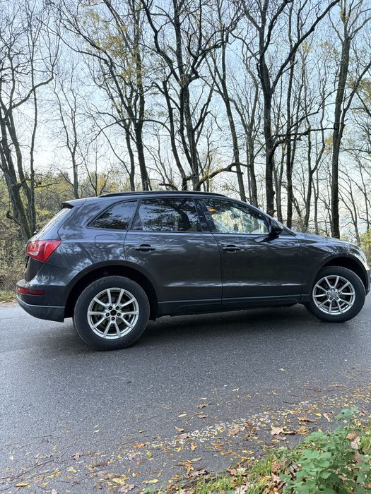 Audi Q5 2.0 TDI Quattro