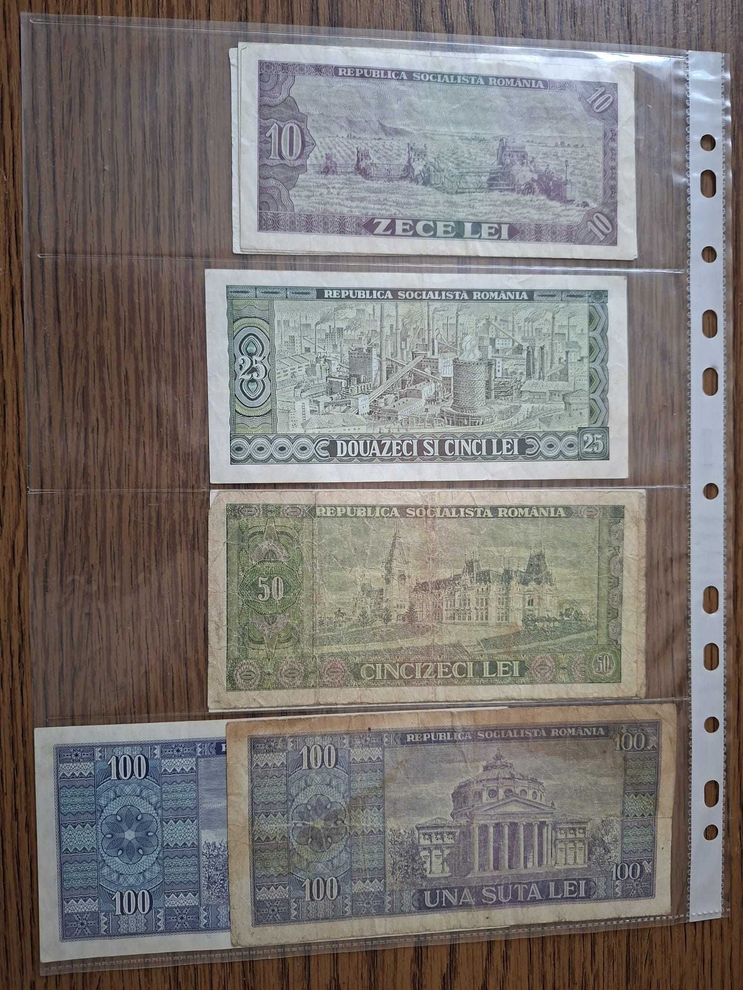 Lichidez colecții de bancnote, astept oferte corecte