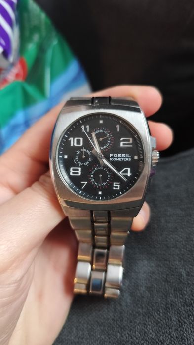 ПРОМОЦИЯ 10% намаление !! Мъжки Часовник Casio G-Shock  и Fossil