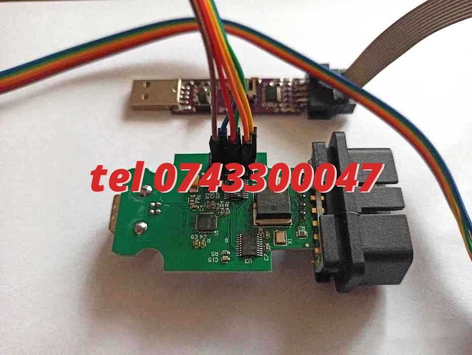 Actualizare Soft vcds  Romana  Loader Activator