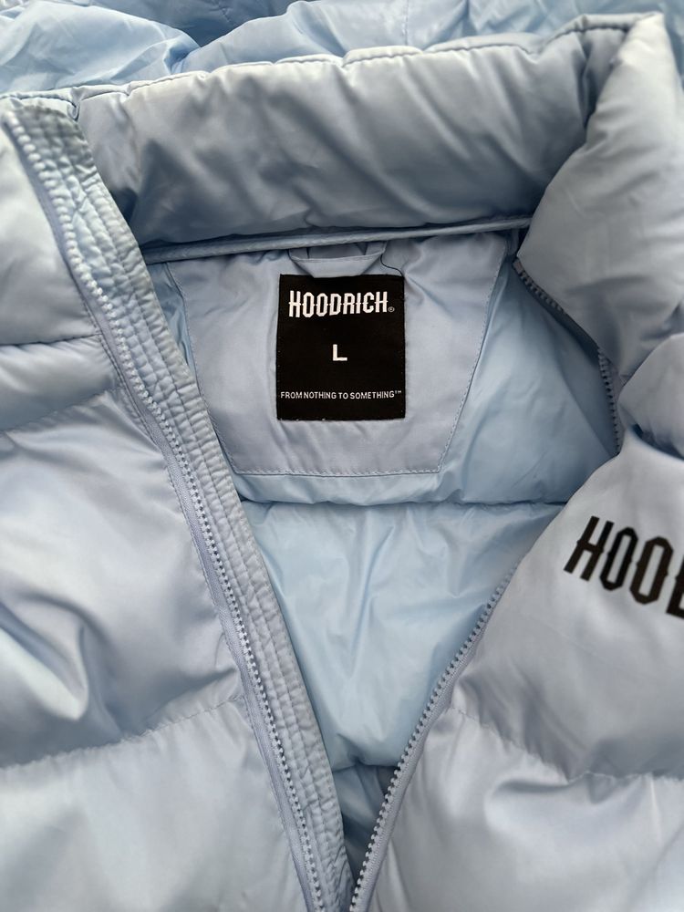 Hoodrich зимно яке размер Л без следи от употреба