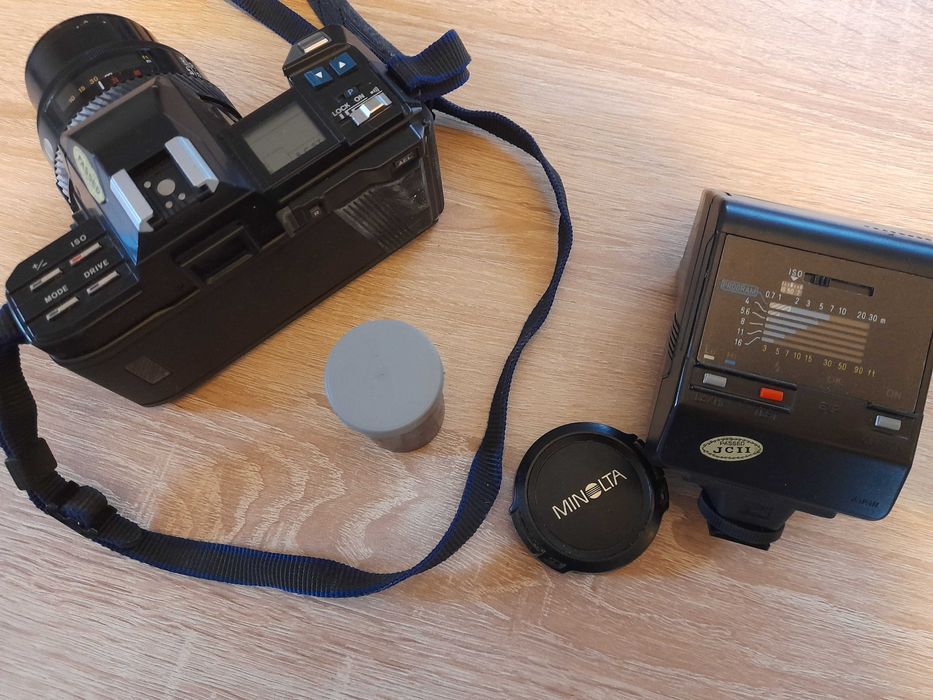 Camera foto Minolta 7000