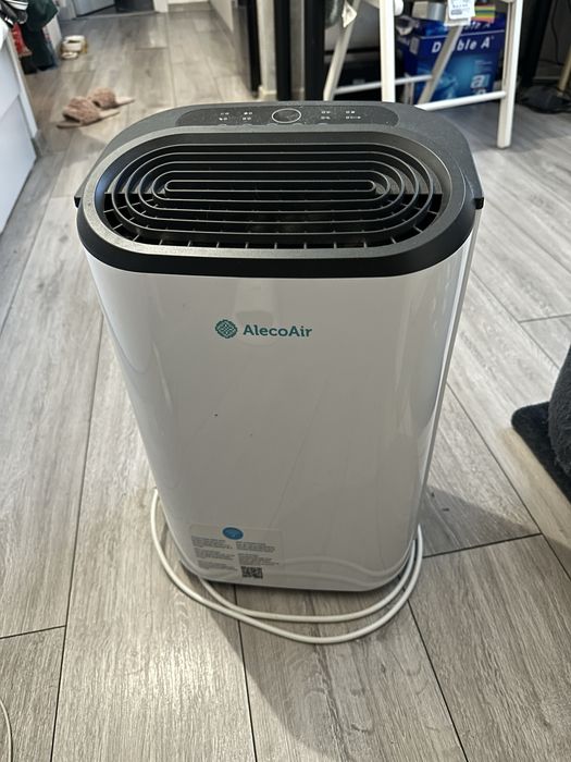 Dezumidificator si purificator