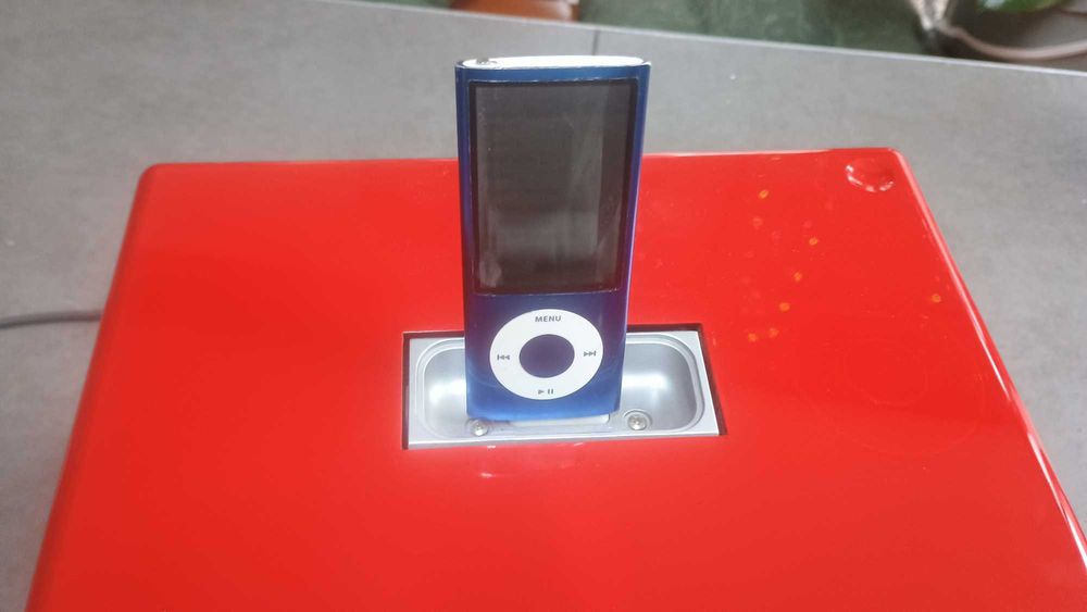 Boxa Geneva Sound Model S