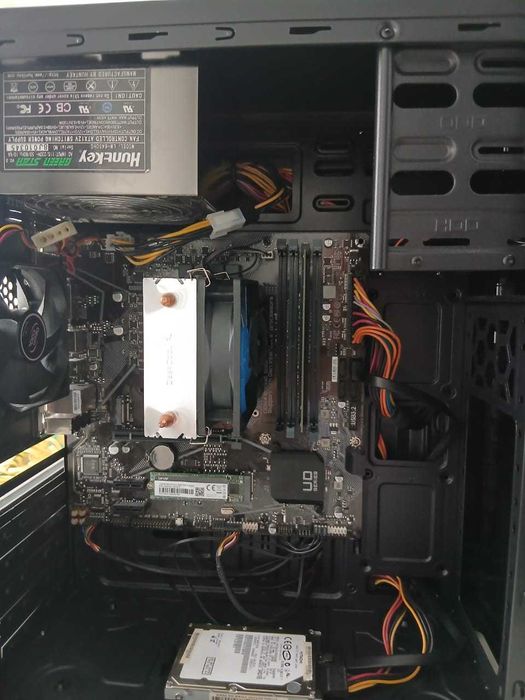 Продам системный блок I5-11400