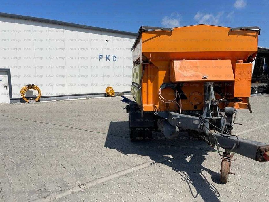 Sărăriță Küpper Weisser IMS 3,5 m³