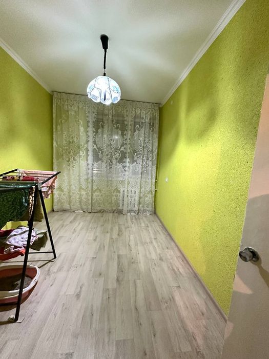 Продаётся 3х комнатная на Ц-6