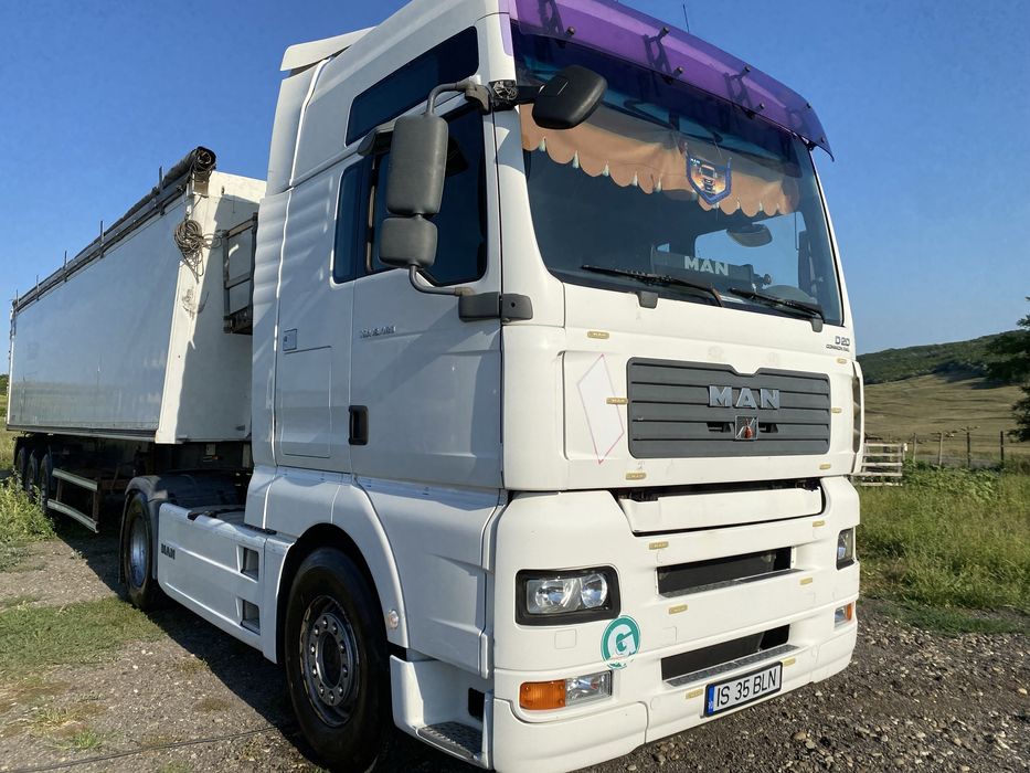 Ansamblu cereale Man+Schmitz 52mc
