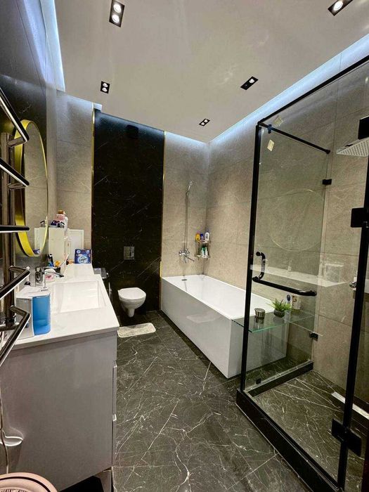 Переезжайте без хлопот, все готово для комфортного жилья