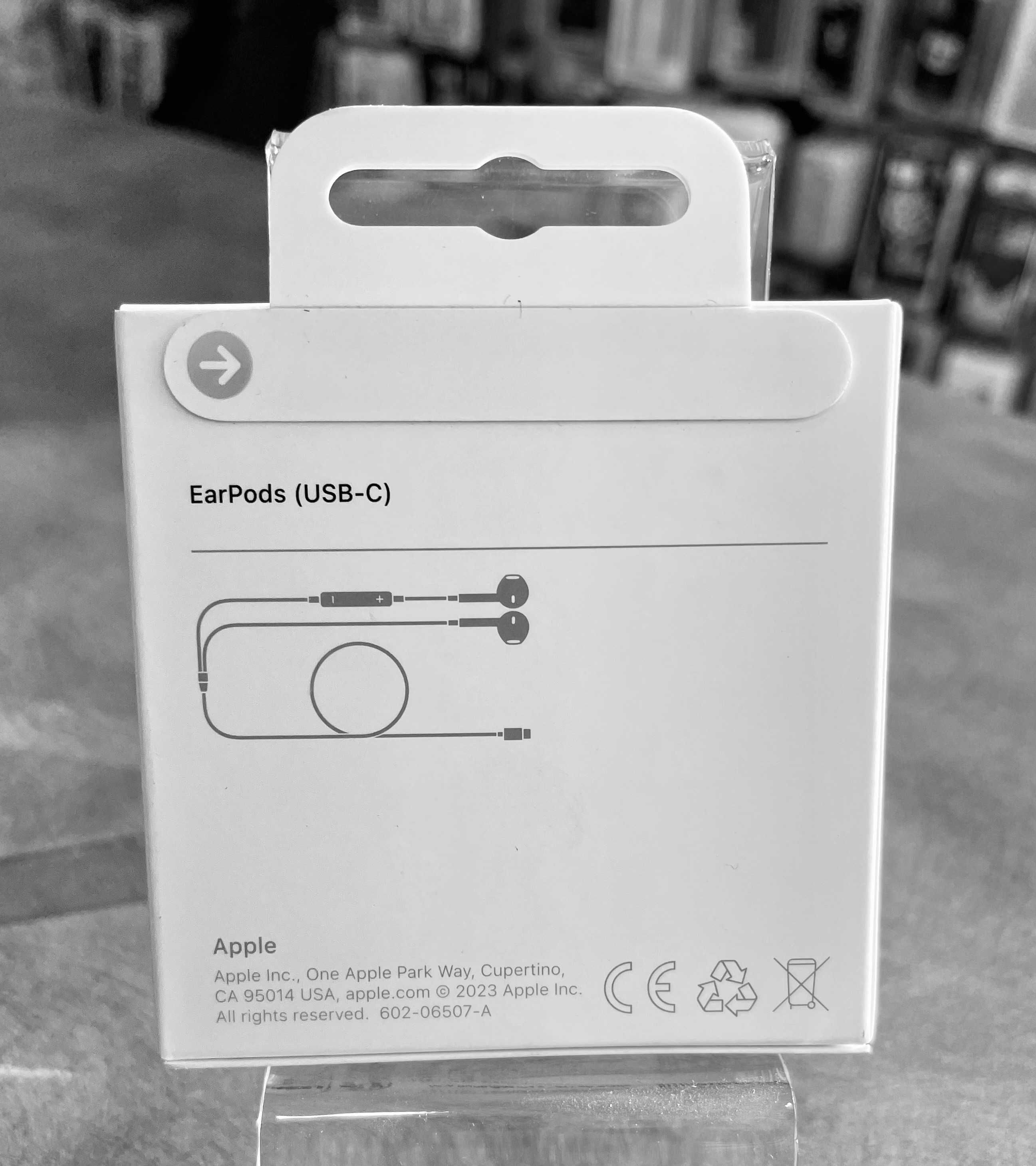 Оригинални слушалки Apple EarPods usb - type C за iPhone 15/15 Pro Max